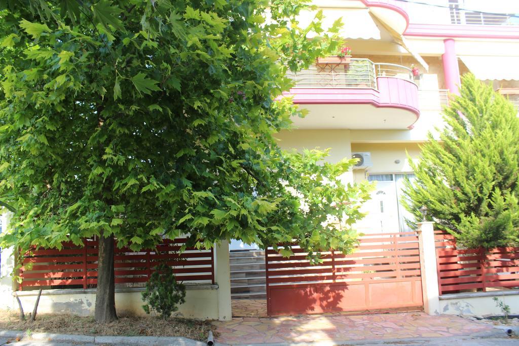 K&V Apartments Nea Michaniona Exterior photo